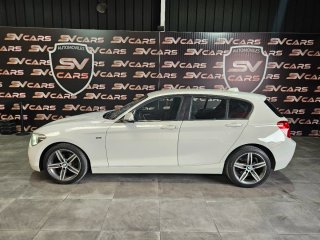 BMW Serie 1 sport motor 2.0 diesel 115cv,año 2012.
