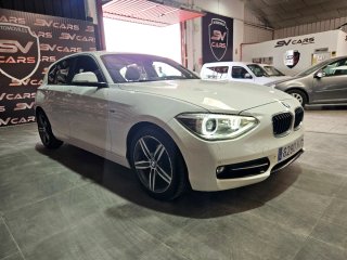 BMW Serie 1 sport motor 2.0 diesel 115cv,año 2012.
