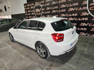 BMW Serie 1 sport motor 2.0 diesel 115cv,año 2012.