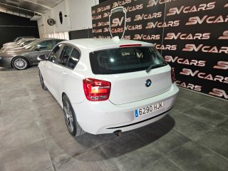 BMW Serie 1 sport motor 2.0 diesel 115cv,año 2012.