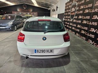 BMW Serie 1 sport motor 2.0 diesel 115cv,año 2012.