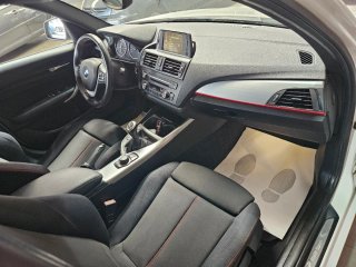 BMW Serie 1 sport motor 2.0 diesel 115cv,año 2012.