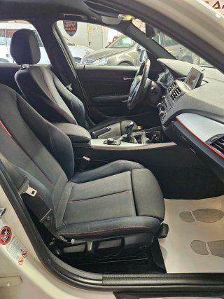 BMW Serie 1 sport motor 2.0 diesel 115cv,año 2012.