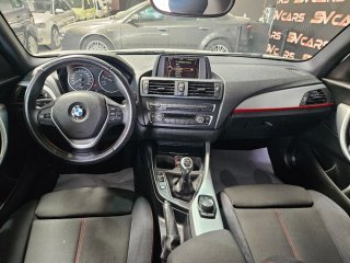 BMW Serie 1 sport motor 2.0 diesel 115cv,año 2012.