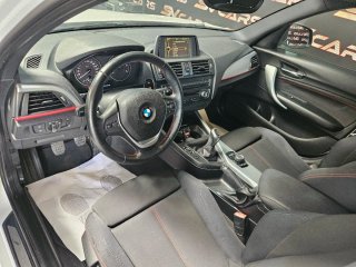 BMW Serie 1 sport motor 2.0 diesel 115cv,año 2012.