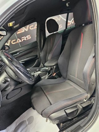 BMW Serie 1 sport motor 2.0 diesel 115cv,año 2012.