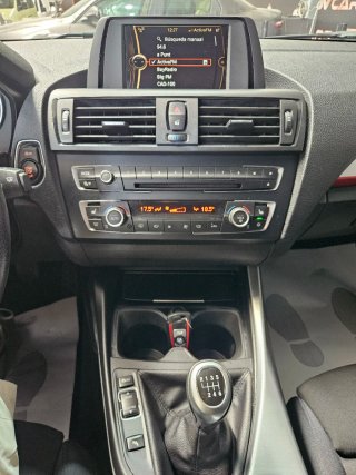 BMW Serie 1 sport motor 2.0 diesel 115cv,año 2012.