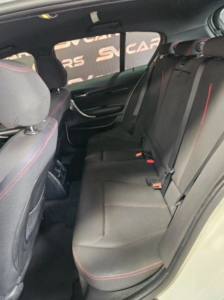 BMW Serie 1 sport motor 2.0 diesel 115cv,año 2012.