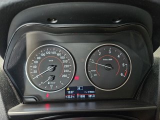 BMW Serie 1 sport motor 2.0 diesel 115cv,año 2012.