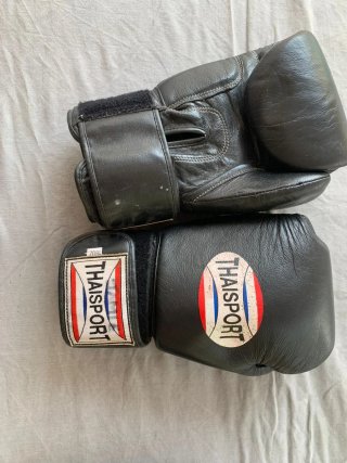 Guantes de Boxeo Twins Special Talla M/L