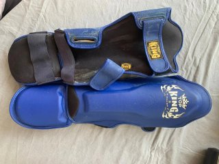 Guantes de Boxeo Twins Special Talla M/L