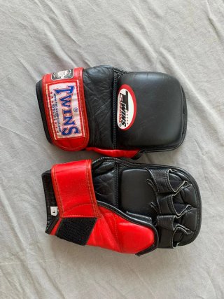 Guantes de Boxeo Twins Special Talla M/L