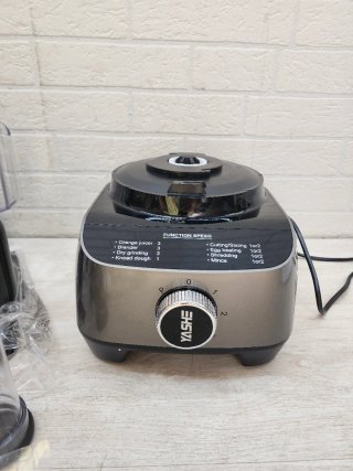 Robot de Cocina Multifunción con Accesorios YASHE