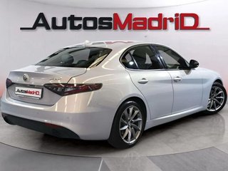 Alfa Romeo Giulia 2.2 Diesel 118kW (160CV) Sprint RWD