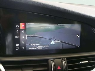 Alfa Romeo Giulia 2.2 Diesel 118kW (160CV) Sprint RWD
