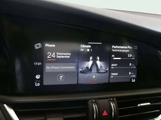 Alfa Romeo Giulia 2.2 Diesel 118kW (160CV) Sprint RWD