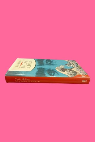 Vendo “La coppa di Apollo” di Yukio Mishima,