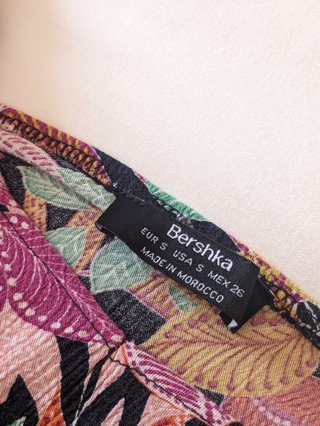 Mono Bershka