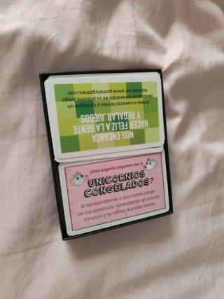 Juego de mesa El impostor