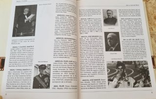 Lote 5 Libros Personajes de la Historia de España