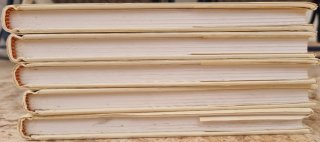 Lote 5 Libros Personajes de la Historia de España
