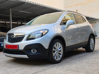 Opel Mokka 2015