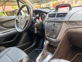 Opel Mokka 2015