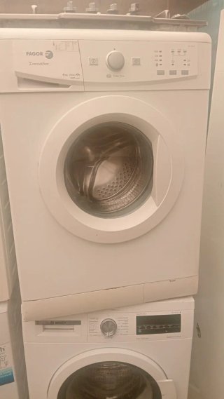 Lavadora Fagor Innovation 6kg 1000rpm