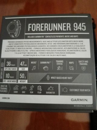 Garmin Forerunner 945