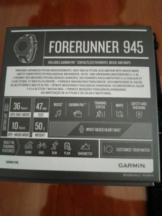 Garmin Forerunner 945