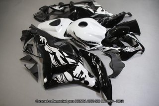 Carenado para HONDA CBR 600 RR 2009 - 2012