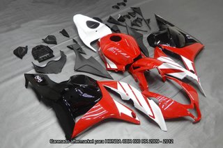 Carenado para HONDA CBR 600 RR 2009 - 2012
