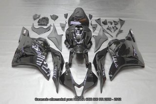 Carenado para HONDA CBR 600 RR 2009 - 2012