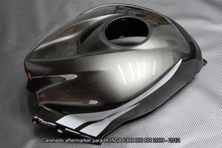Carenado para HONDA CBR 600 RR 2009 - 2012