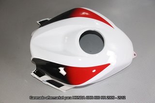 Carenado para HONDA CBR 600 RR 2009 - 2012