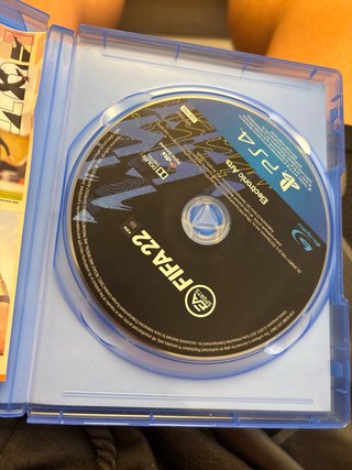 FIFA 22 PS4 (PlayStation 4) EA Sports