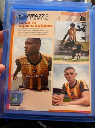 FIFA 22 PS4 (PlayStation 4) EA Sports