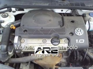 Motor ALL Volkswagen Polo 1.0 50 CV 1998 r_67787