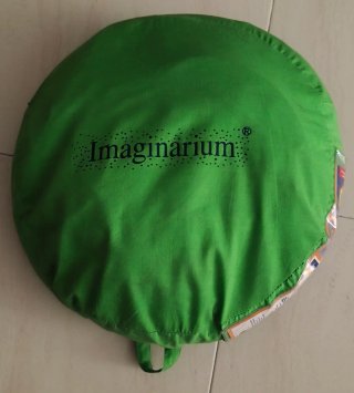Casita infantil de juegos