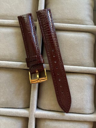 Cinturino di ricambio per orologi Omega da 18mm