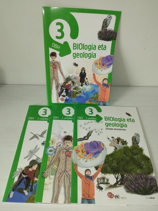 Lengua castellana y literatura, 3 ESO