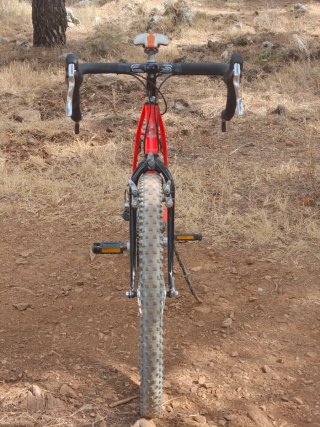 Bicicleta Contini 90s Gravel/MTB