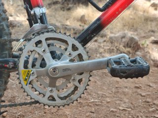 Bicicleta Contini 90s Gravel/MTB