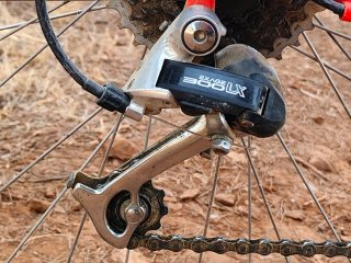 Bicicleta Contini 90s Gravel/MTB