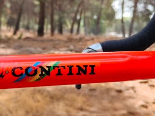 Bicicleta Contini 90s Gravel/MTB