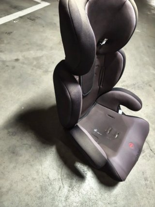 Silla de coche para bebé