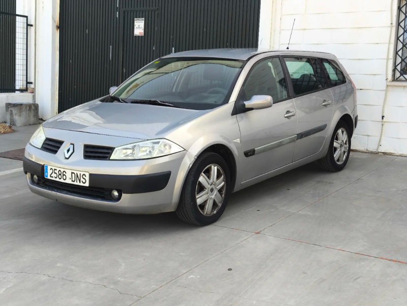 Renault Mégane 1.5 dCi Confort Authentique 2005