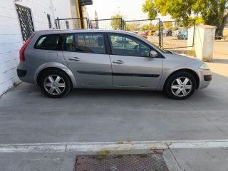 Renault Megane 2005