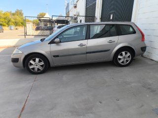 Renault Megane 2005