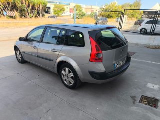 Renault Megane 2005